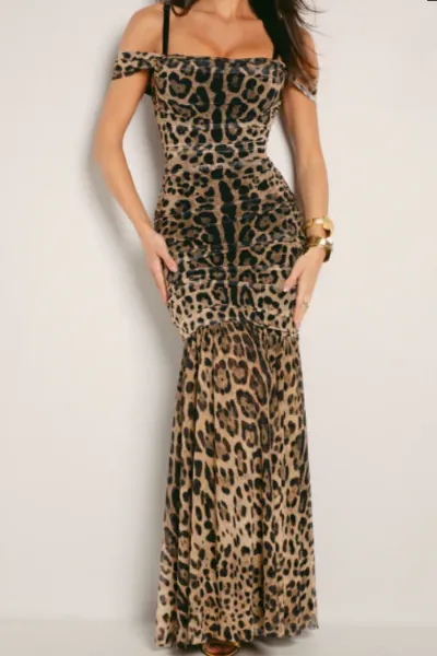 Sweetie Mermaid Shapewear Dress